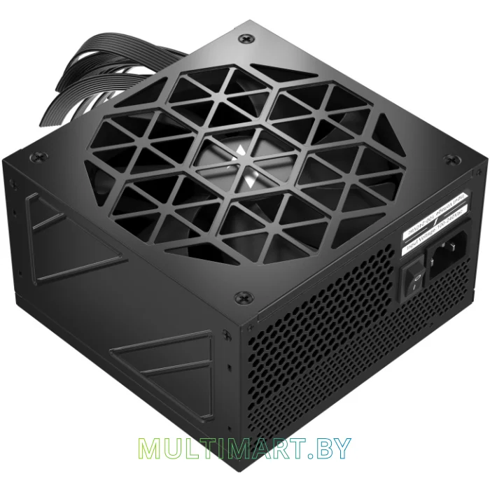 Блок питания 1stPlayer ACK 650W (HA-650AC1)